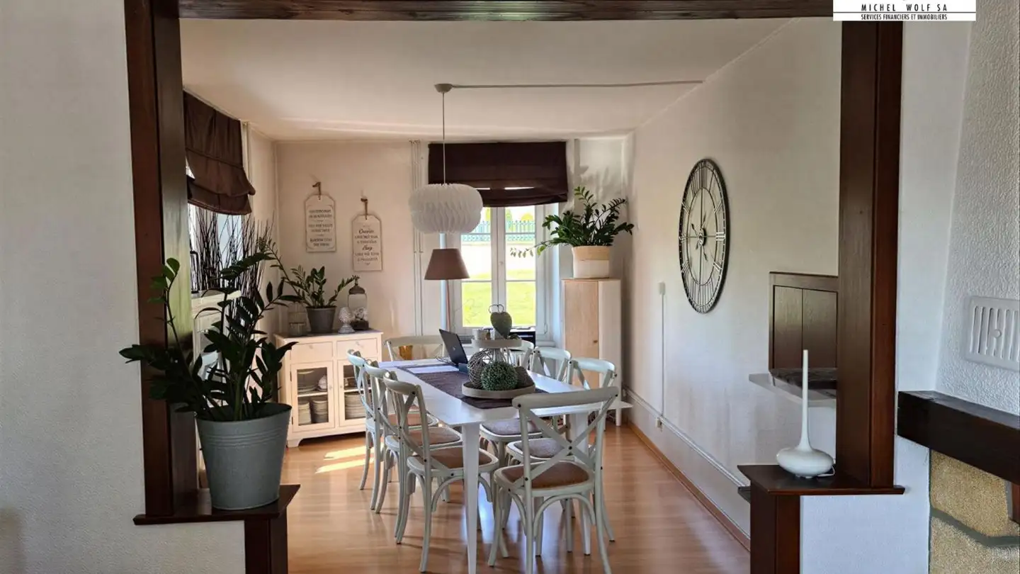Maisonette mieten - Les Broillets 2, 2075 Thielle - Foto 4