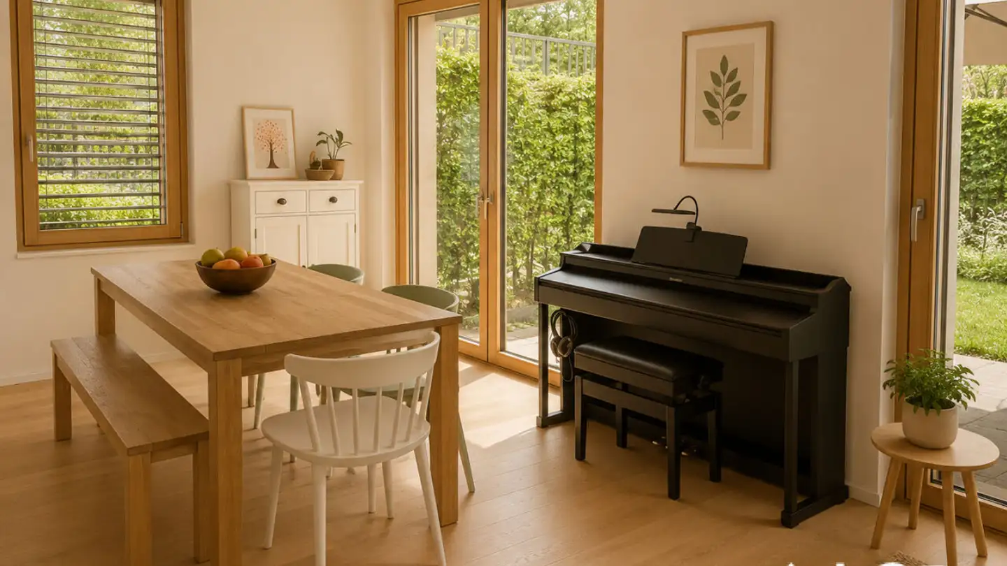 Appartamento in affitto - Chemin de la Fauvette 28, 1012 Lausanne - Foto 3