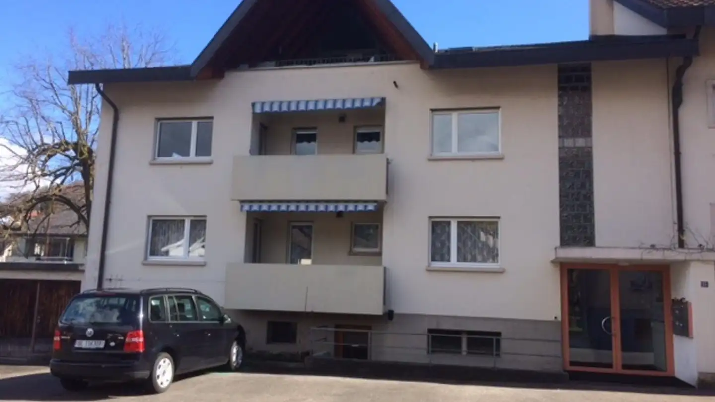 Appartement à louer - Murenbergstrasse 15, 4416 Bubendorf
