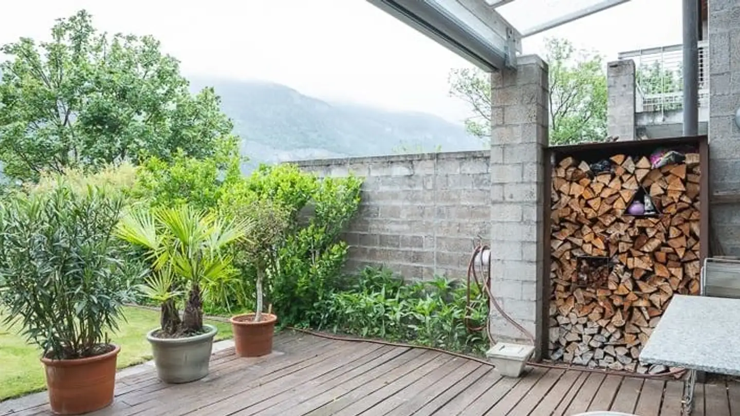 Maison en terrasse à vendre - Ruchenbergstrasse, 7000 Chur - Photo 4