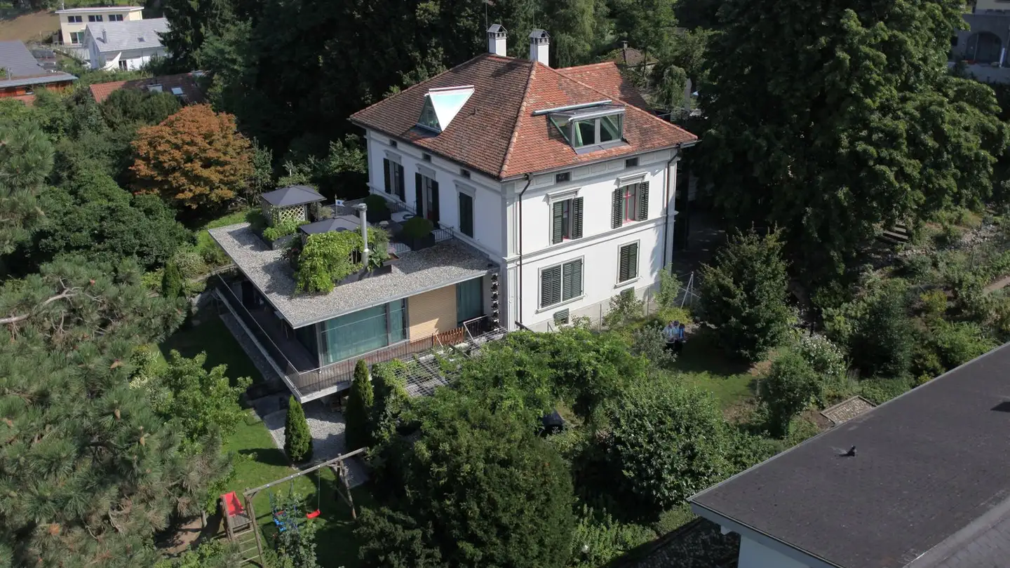 Appartement meublé à louer - Bollbergstrasse 6, 5600 Lenzburg