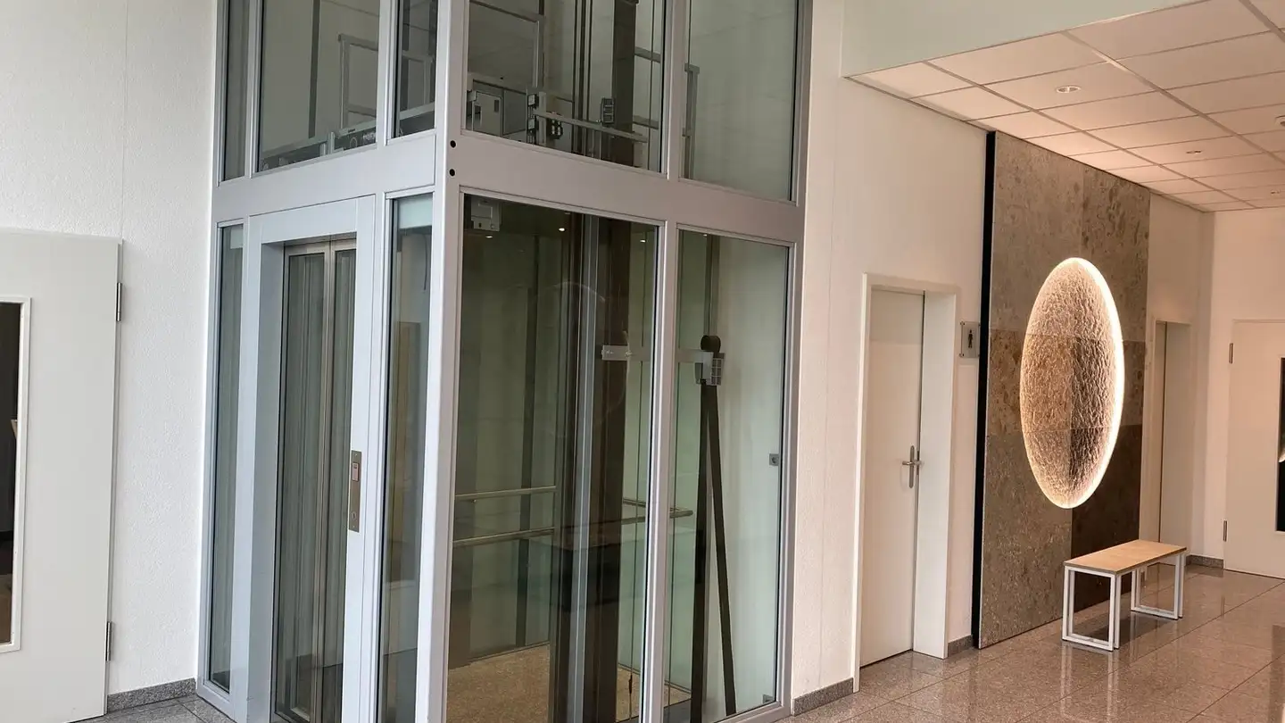 Immeuble industriel à louer - Roggenstrasse 3, 4665 Oftringen - Photo 4