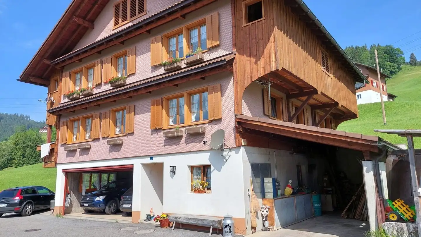Appartamento in affitto - Gschwend, 8842 Unteriberg