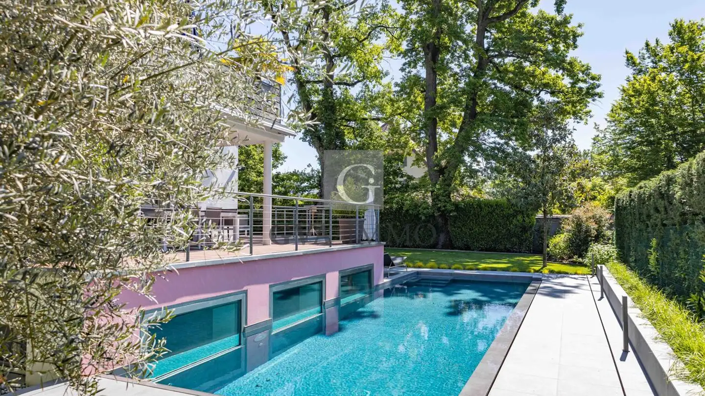 Casa singola in vendita - 1224 Chêne-Bougeries - Foto 3