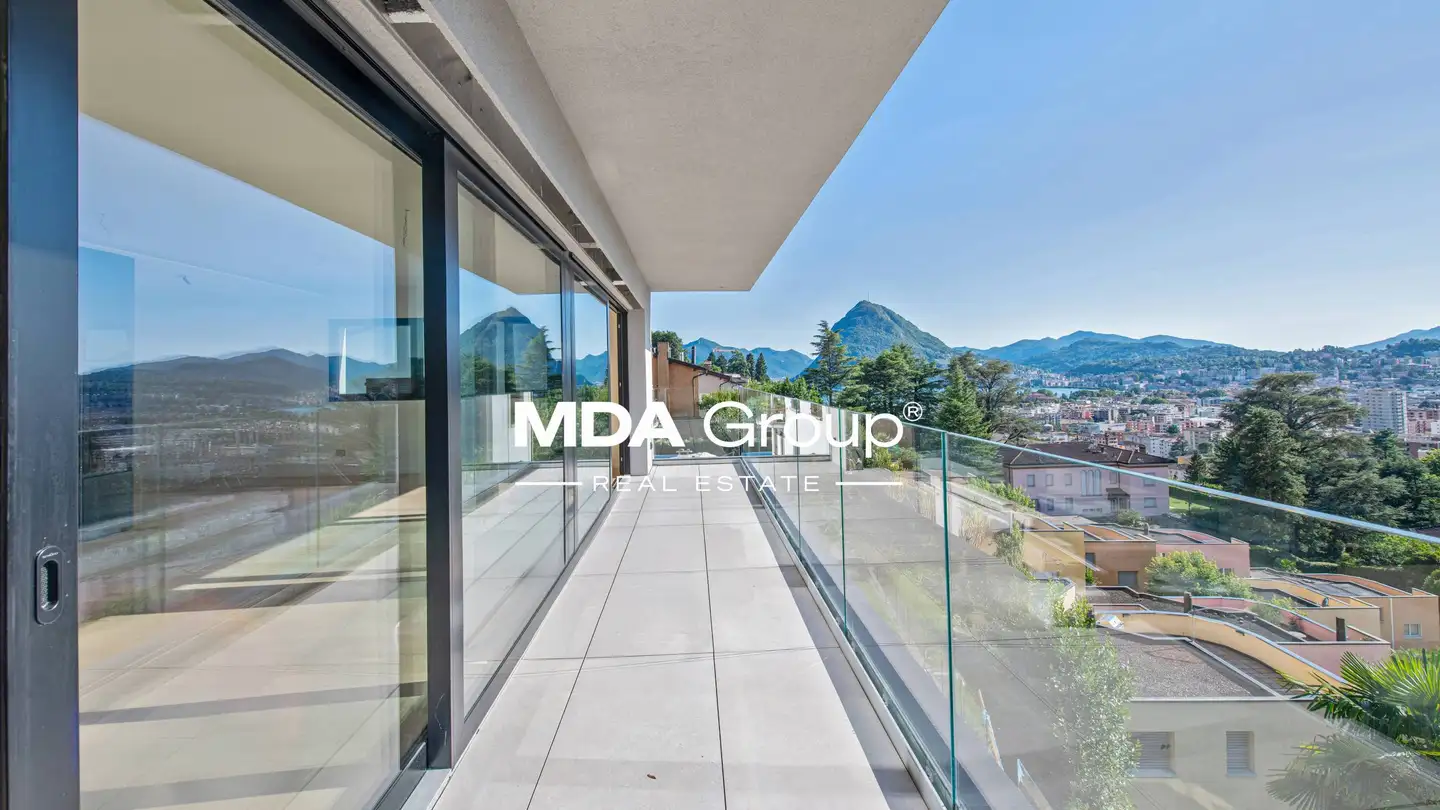 Apartment for sale - Via Max Frisch, 6962 Viganello