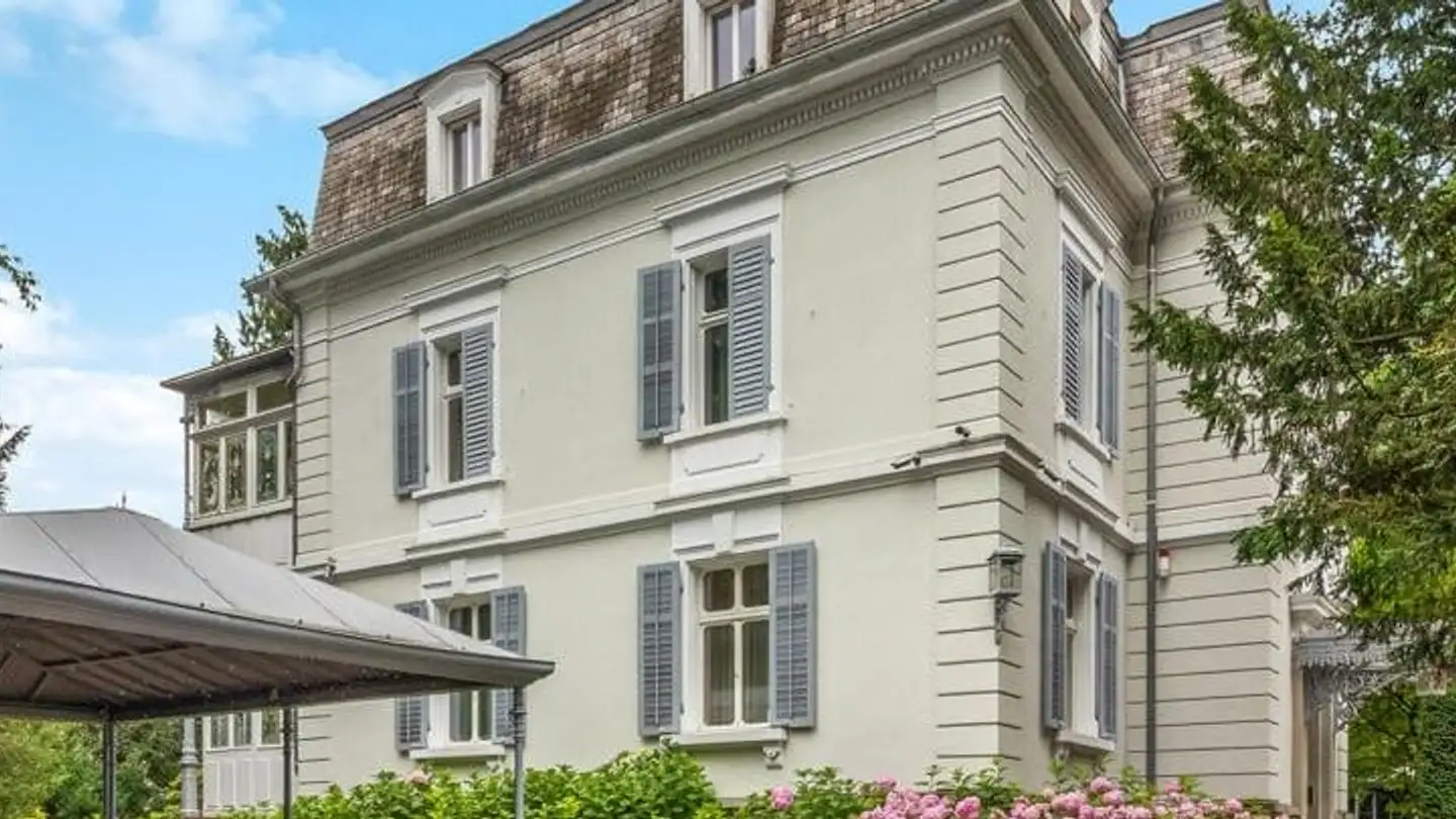 Villa in vendita - Albisstrasse 47, 8038 Zürich - Photo 2