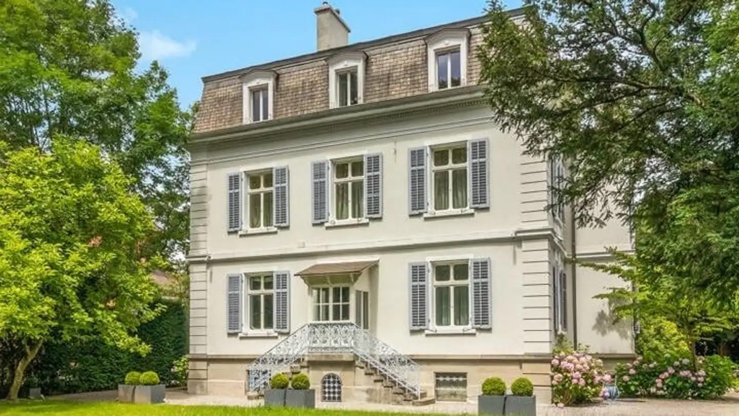 Villa in vendita - Albisstrasse 47, 8038 Zürich - Photo 3