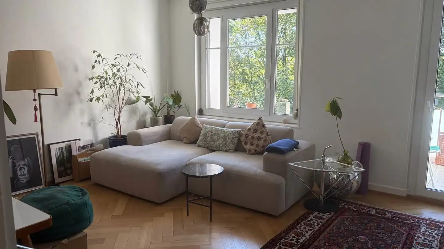 Appartement à louer - 1012 Lausanne