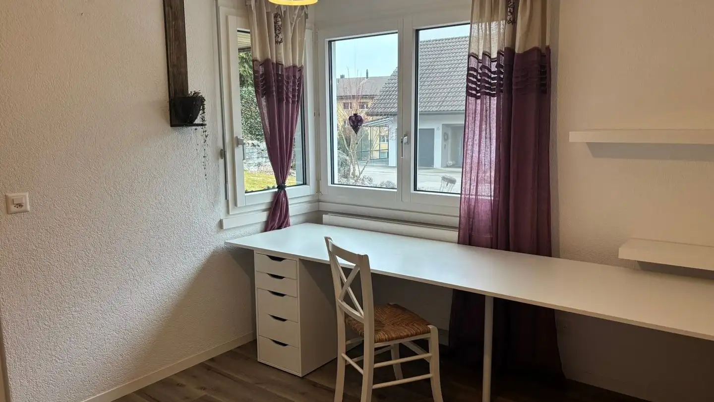 Furnished apartment for rent - Hombergstrasse, 5734 Reinach AG