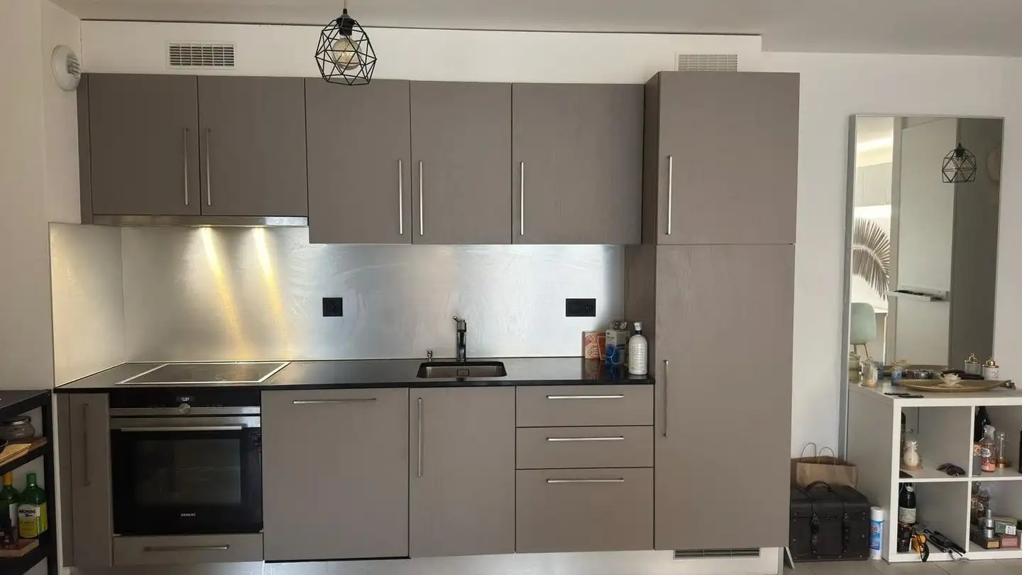 Apartment for rent - Chemin De La Poste 16, 1027 Lonay - Photo 2