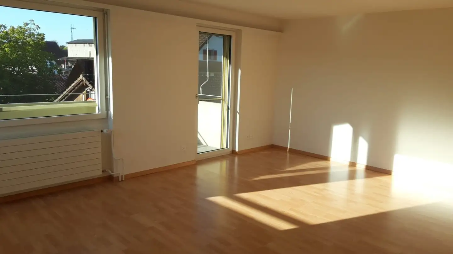 Appartement à louer - Hinterdorfstrasse 17, 6042 Dietwil - Photo 3