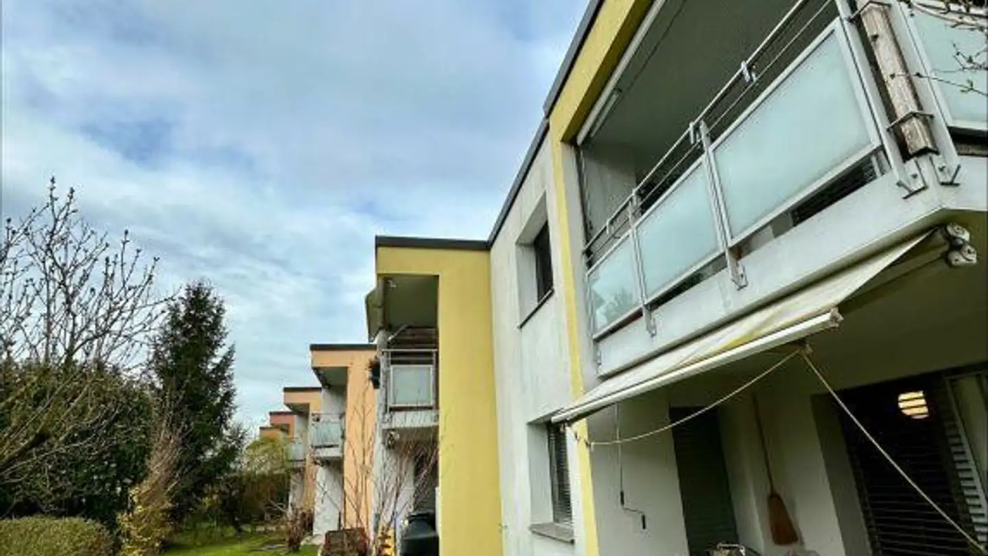 Apartment for rent - Stückstrasse 20, 5212 Hausen AG