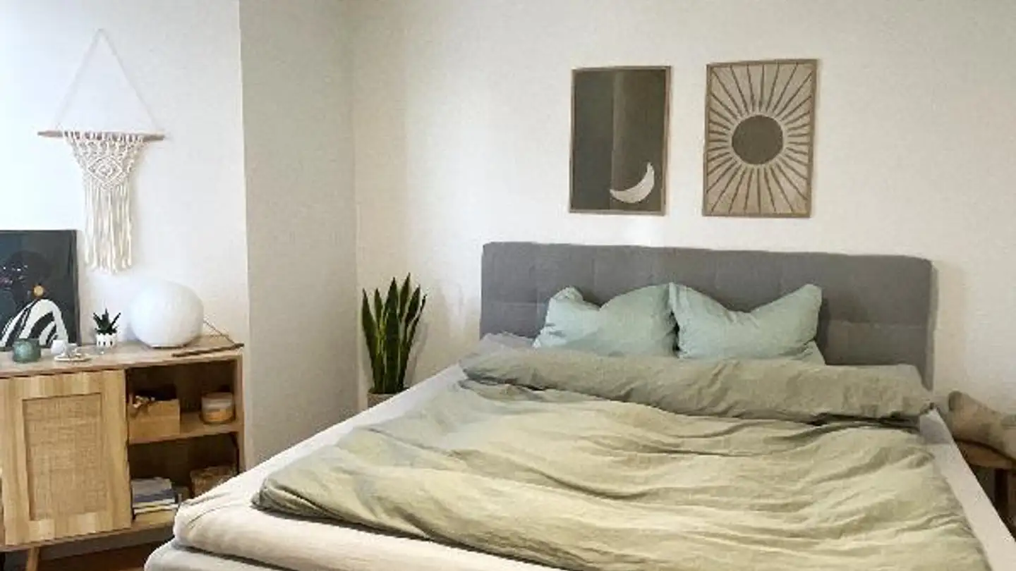 Furnished apartment for rent - Seematte, 6214 Schenkon - Photo 4