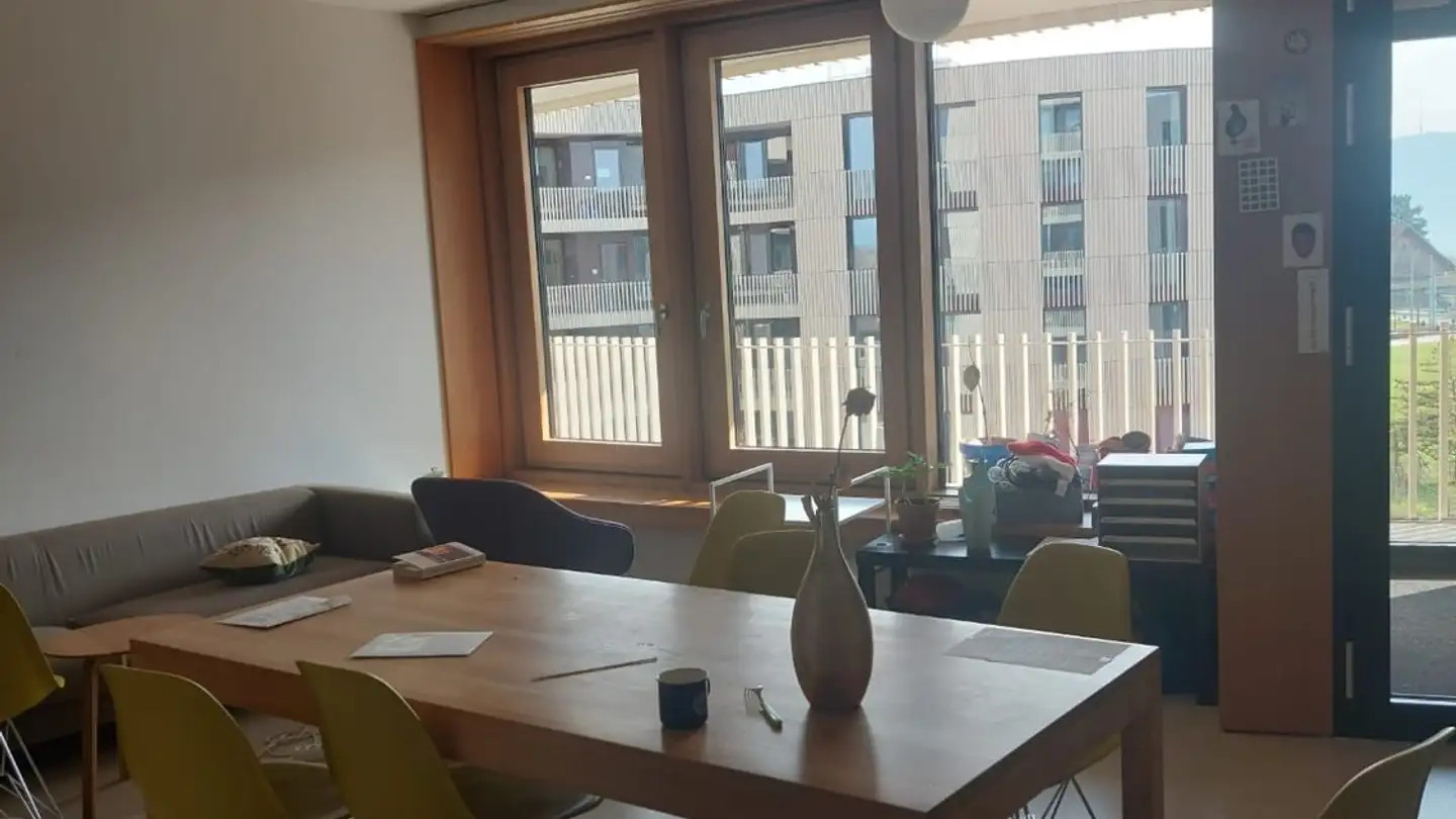 Chambre à louer - Paul-Feyerabend-Hof 3A, 8049 Zürich