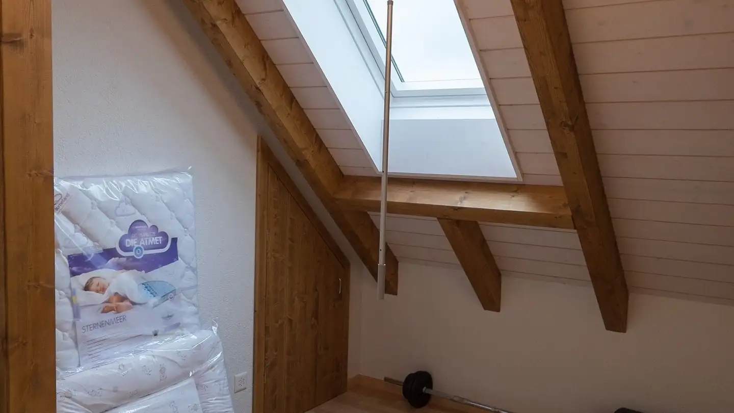 Attico in affitto - Isenbergschwil 47, 5637 Geltwil - Photo 2