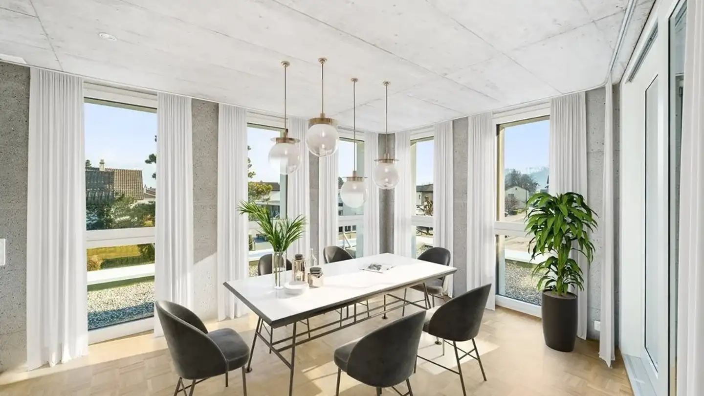 Appartement à louer - Staatsstrasse 107, 9463 Oberriet SG - Photo 3