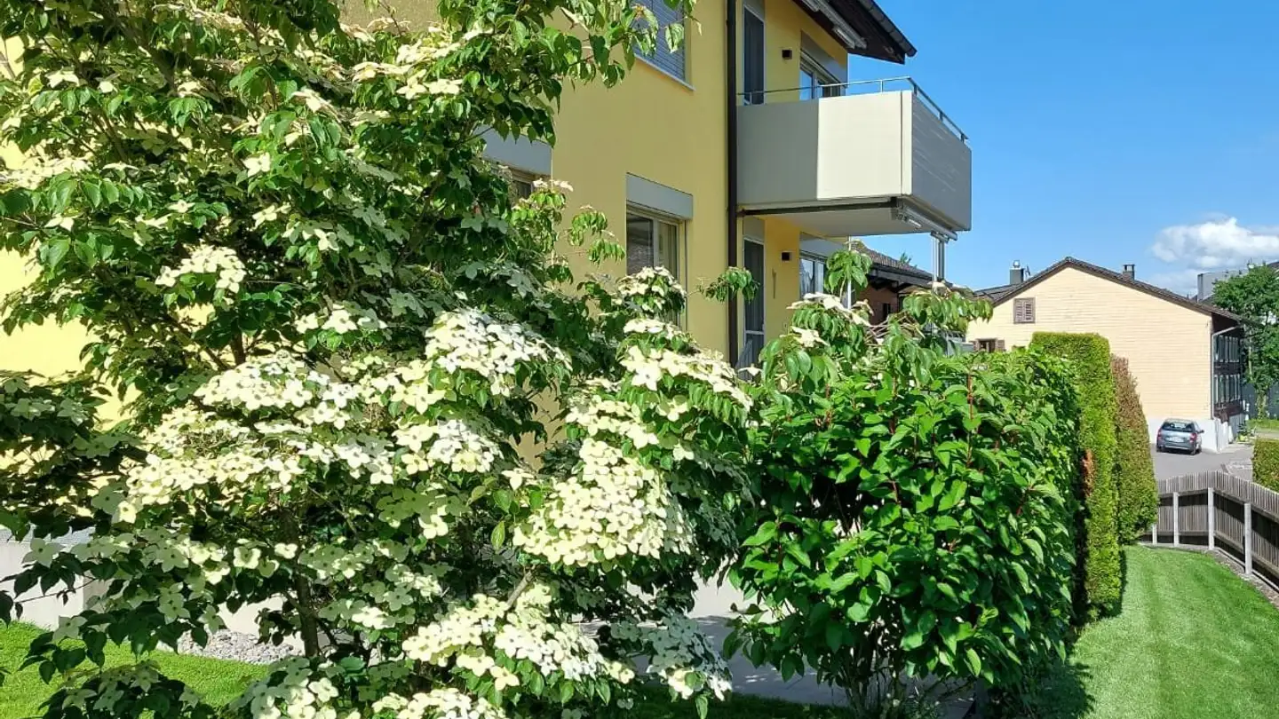 Appartement à louer - Hinterdorfstrasse 17, 6042 Dietwil