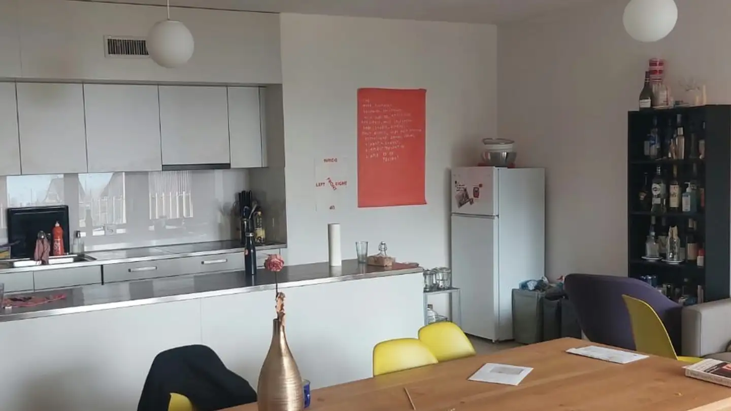 Chambre à louer - Paul-Feyerabend-Hof 3A, 8049 Zürich - Photo 3