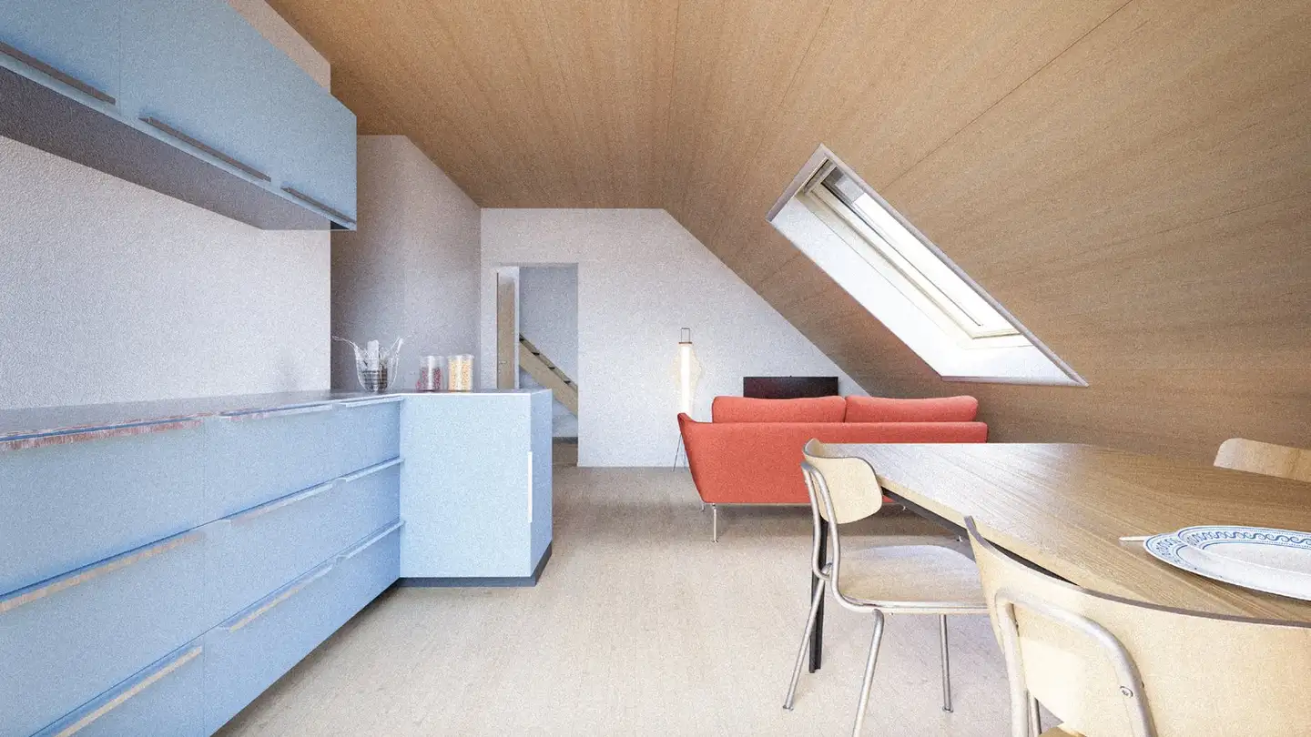 Appartamento in vendita - Hinterdorf 10, 2577 Siselen BE - Foto 2