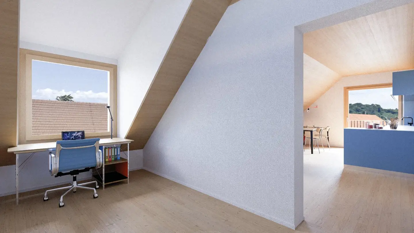 Appartamento in vendita - Hinterdorf 10, 2577 Siselen BE - Foto 3