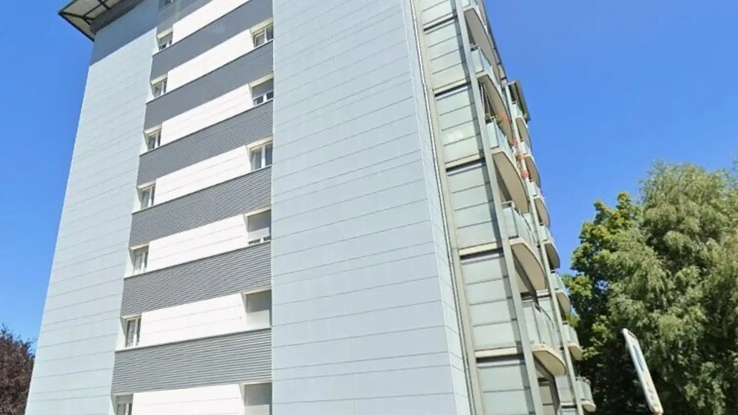Garage singolo in affitto - Avenue Jean-Marie-Musy 5, 1700 Fribourg