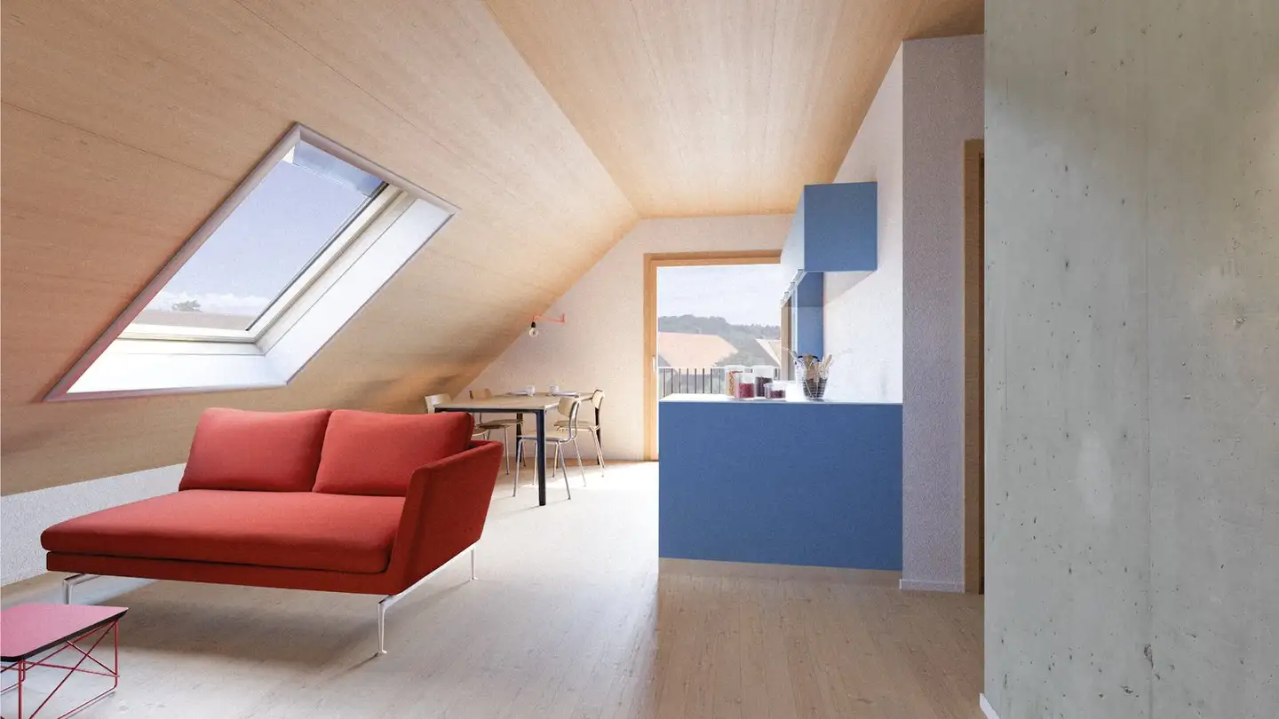 Appartamento in vendita - Hinterdorf 10, 2577 Siselen BE