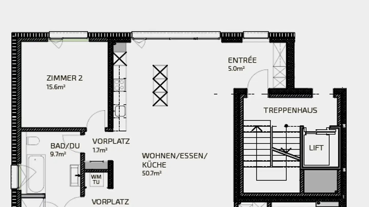 Wohnung kaufen - Rigiweg 12, 4800 Zofingen - Foto 4