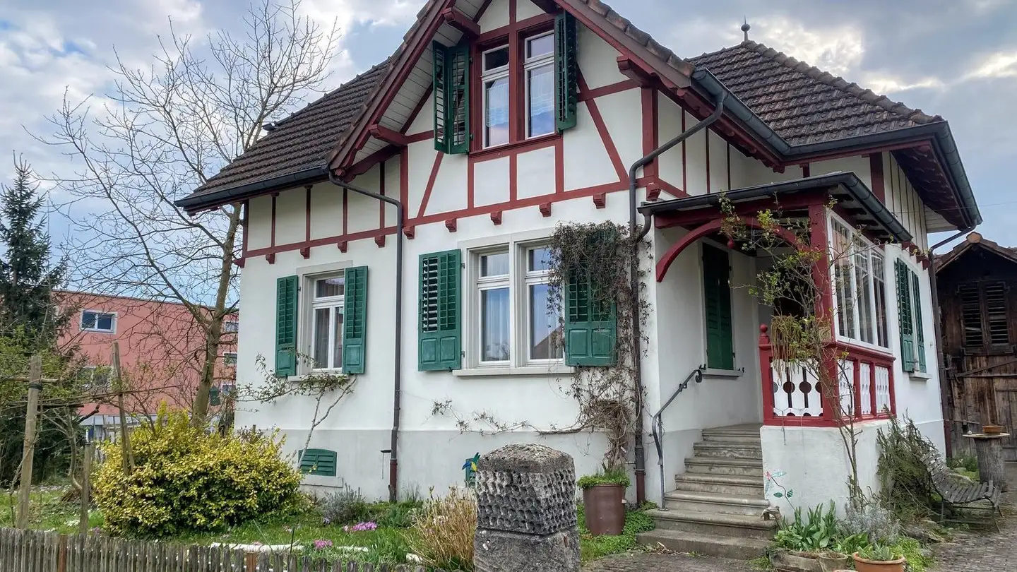 Single house for rent - Steindlerstrasse 6, 5610 Wohlen AG