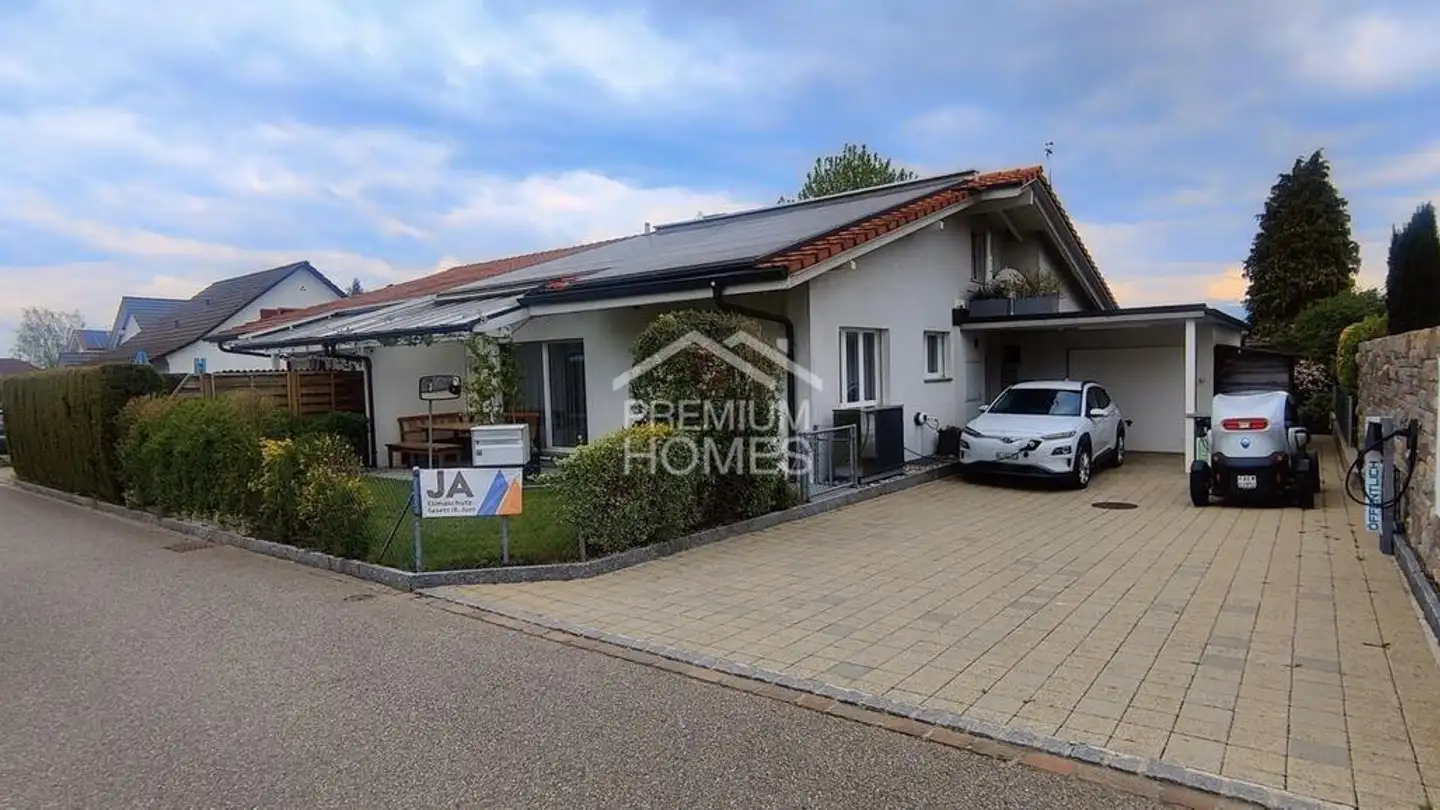 Row house for sale - 4313 Möhlin - Photo 4