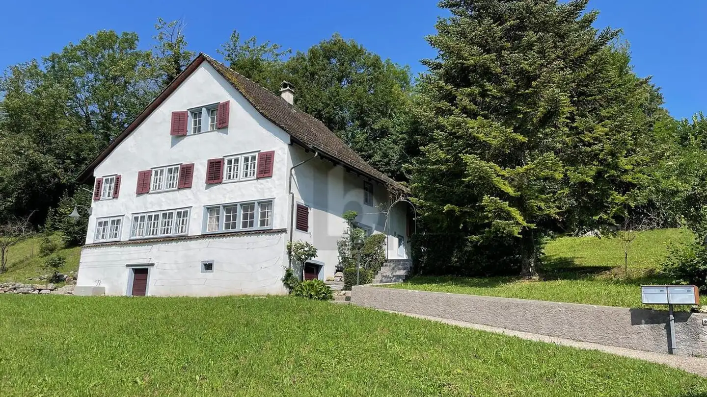 Reihenhaus mieten - 8634 Hombrechtikon