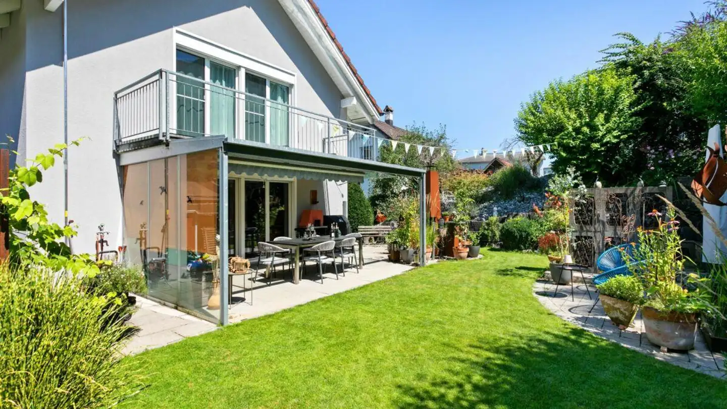 Single house for sale - Churerstrasse, 9450 Altstätten SG