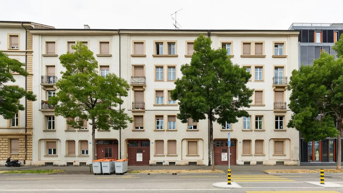 Appartement à louer - Riehenring 193, 4058 Basel - Photo 4