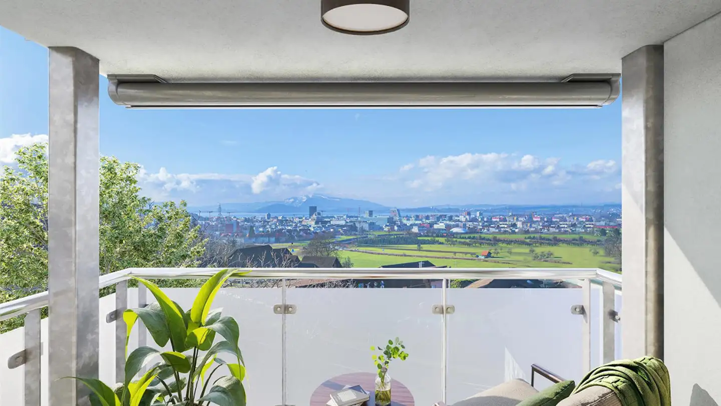 Appartement à vendre - 6340 Baar