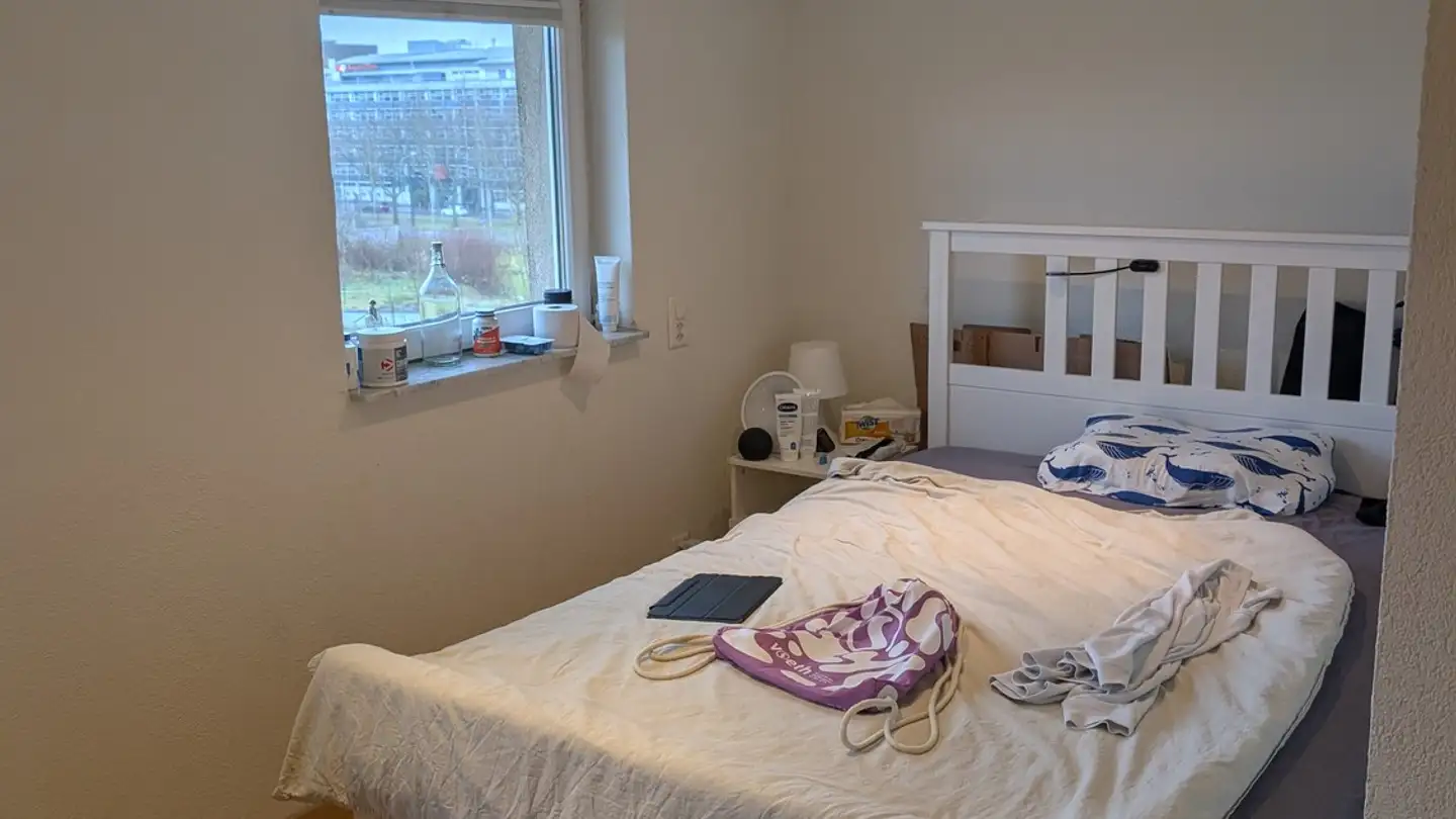 Möblierte Wohnung mieten - Kleinbühlstrasse 7, 8052 Zürich