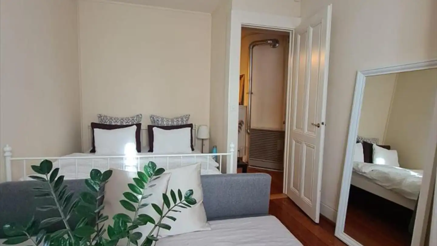 Apartment for rent - 1205 Genève