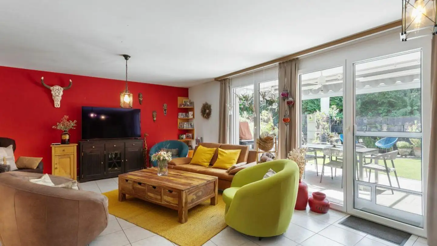 Single house for sale - Churerstrasse, 9450 Altstätten SG - Photo 3