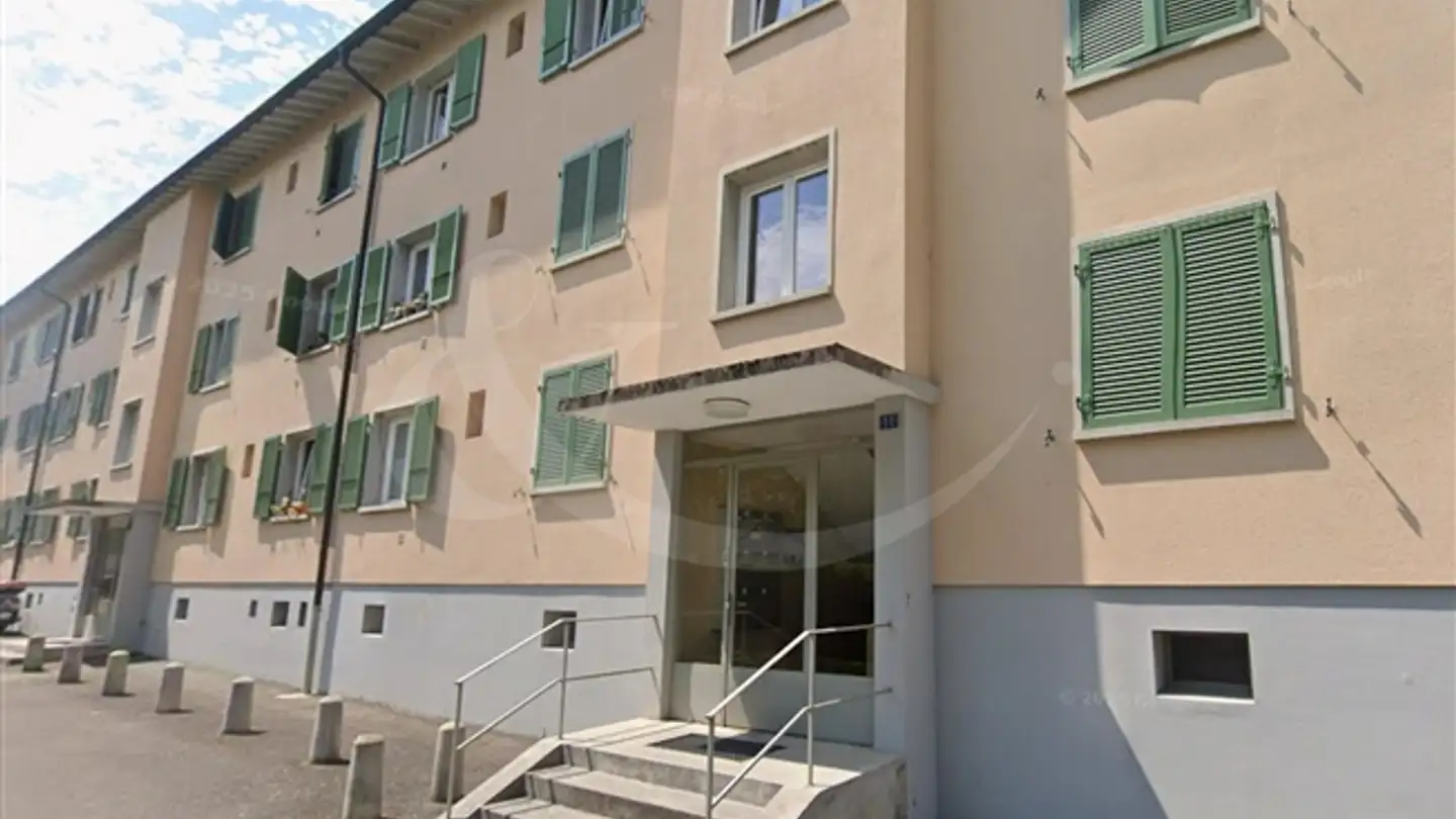 Appartamento in affitto - Route De Loëx 11, 1213 Onex