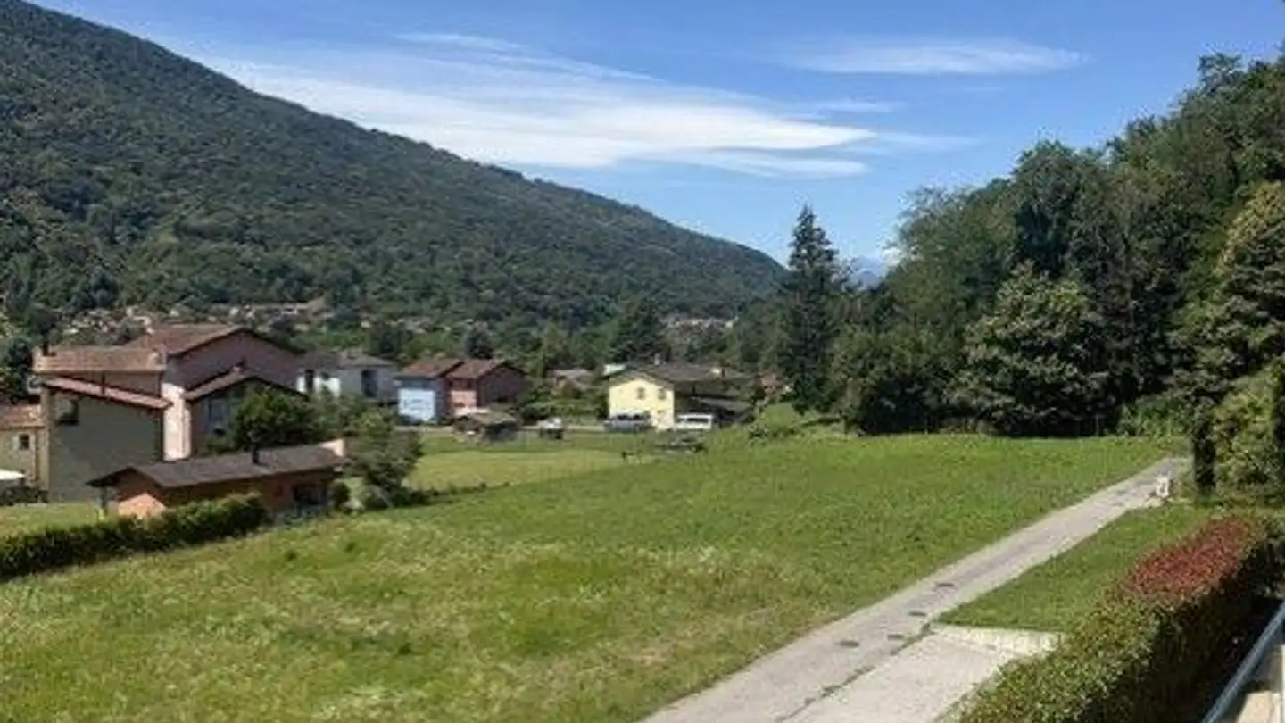 Appartamento in affitto - Via Boscioro 91, 6998 Monteggio