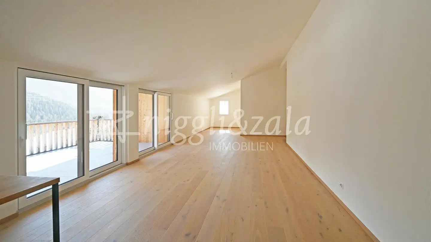 Penthouse mieten - Ils Muots 354a, 7527 Brail - Foto 3