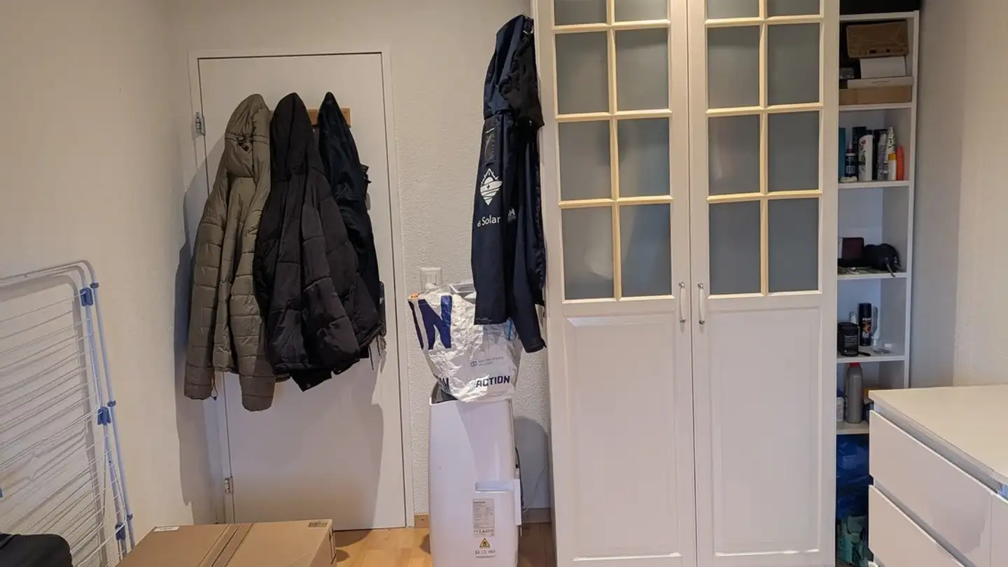 Möblierte Wohnung mieten - Kleinbühlstrasse 7, 8052 Zürich - Foto 3
