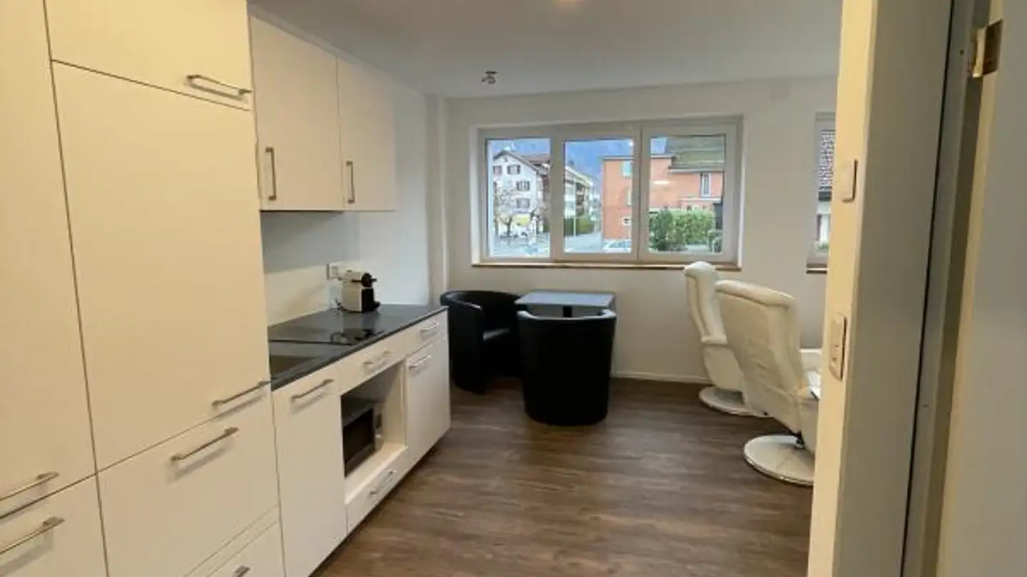 Appartement meublé à louer - Hauptstrasse 10, 8750 Riedern - Photo 3
