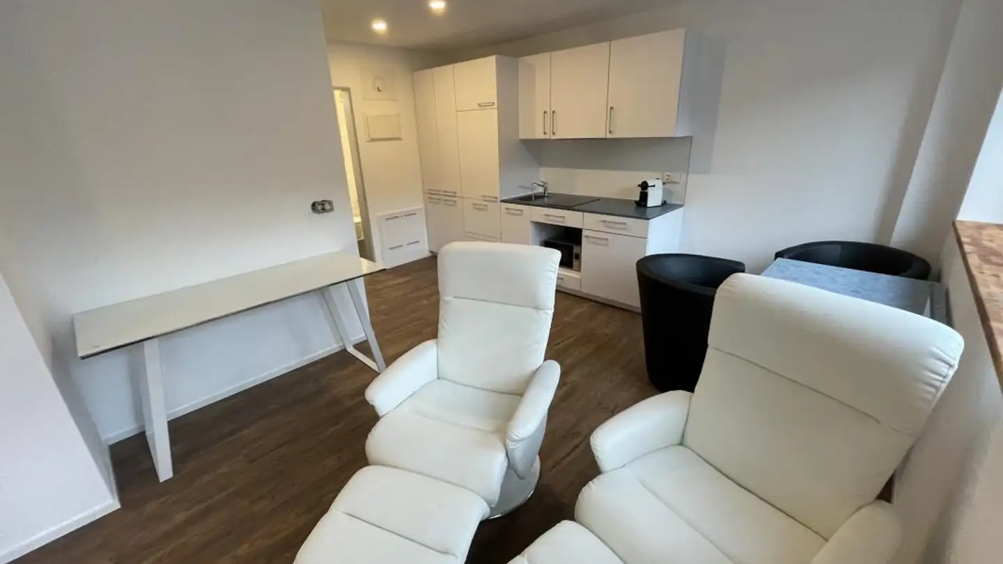 Appartement meublé à louer - Hauptstrasse 10, 8750 Riedern - Photo 4