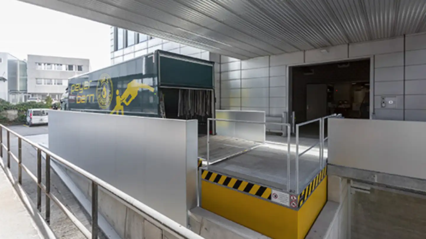 Spazio di archiviazione in affitto - Ostermundigenstrasse, 3006 Bern - Foto 2