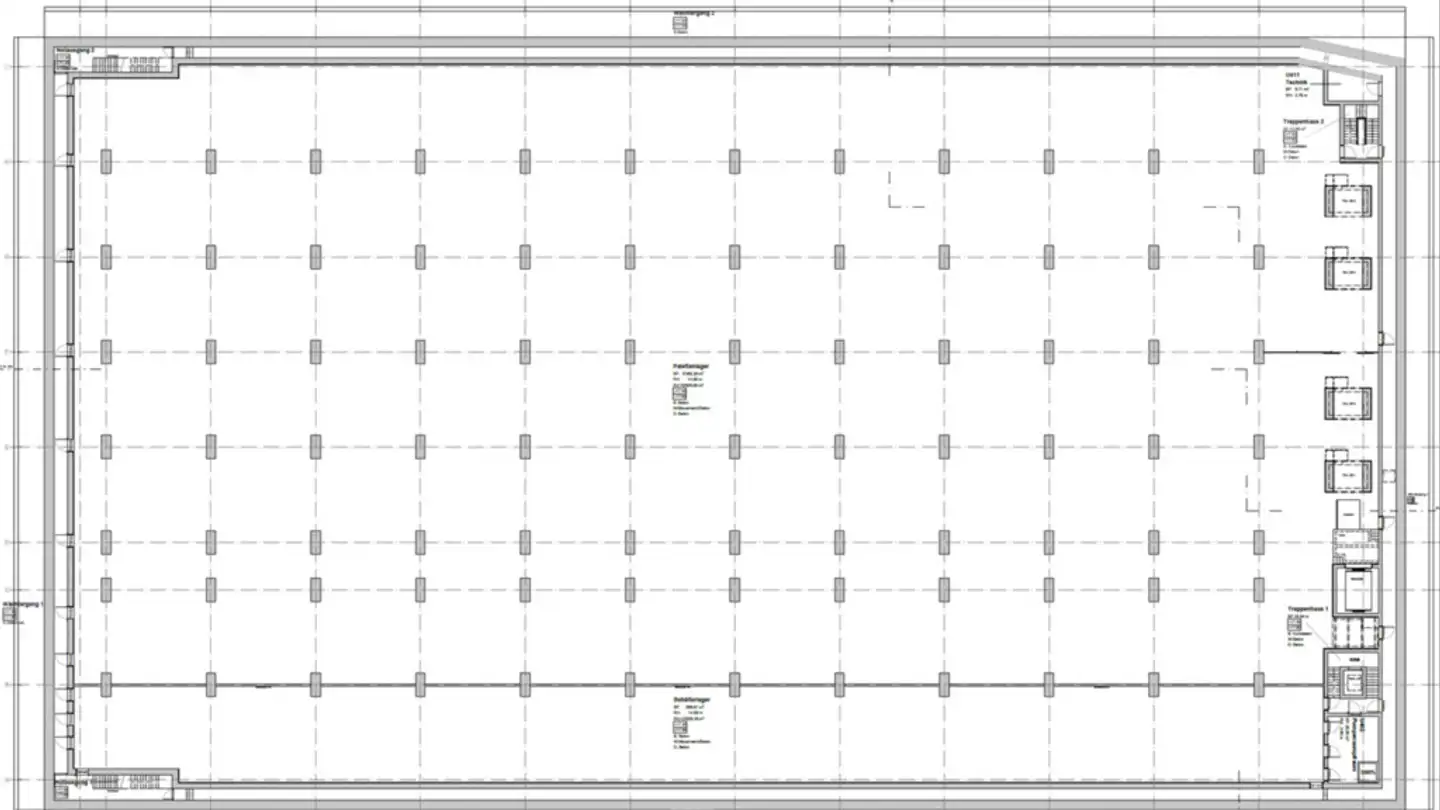 Spazio di archiviazione in affitto - Ostermundigenstrasse, 3006 Bern - Foto 4