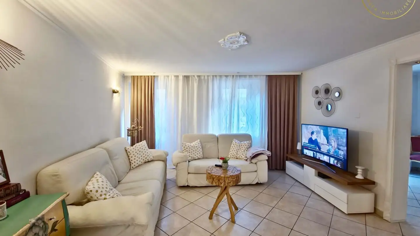 Maison individuelle à vendre - 6573 Magadino