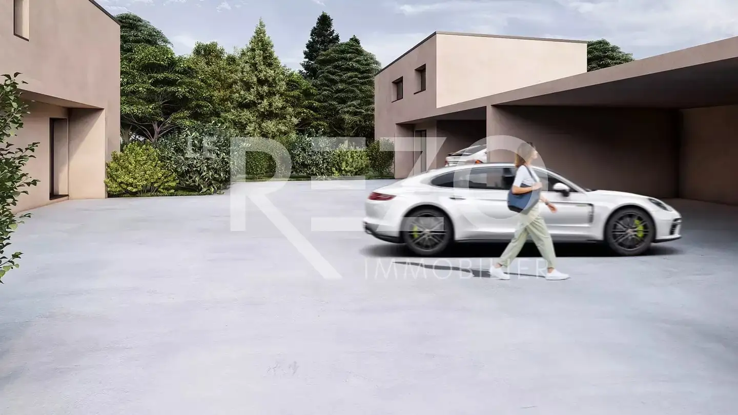 Einfamilienhaus kaufen - Rue Des Lances, 1906 Charrat - Foto 4