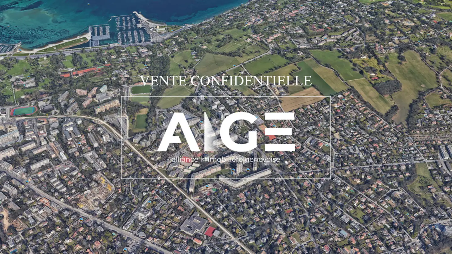 Maison individuelle à vendre - 1223 Cologny