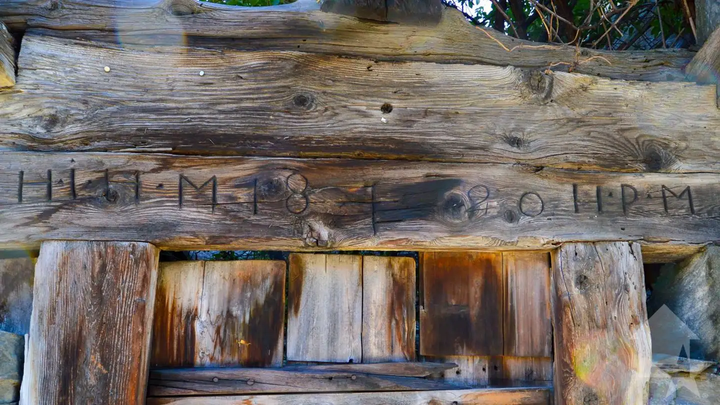 Chalet kaufen - 3932 Visperterminen