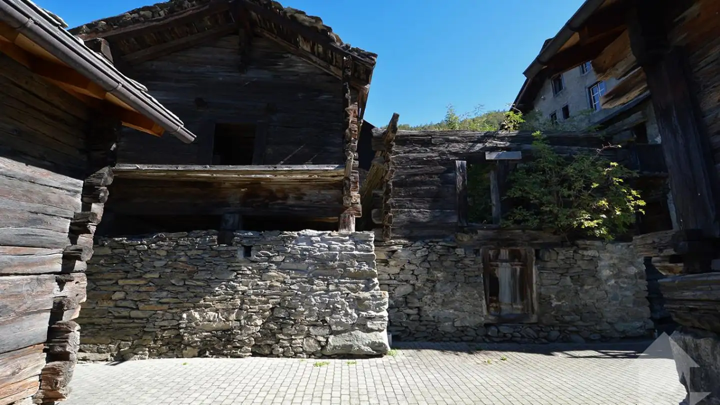 Chalet kaufen - 3932 Visperterminen - Foto 3