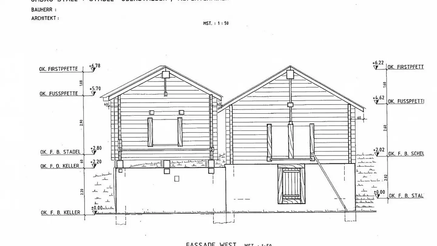 Chalet kaufen - 3932 Visperterminen - Foto 4
